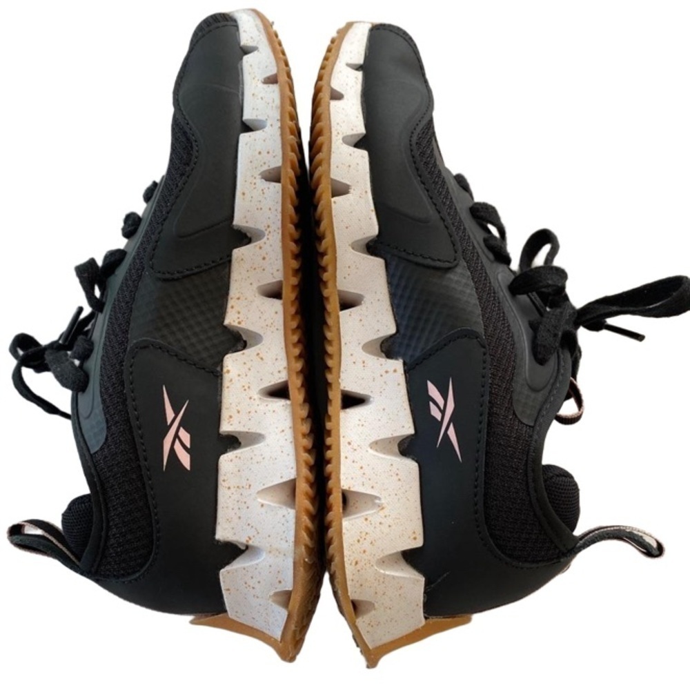 Reebok Zig Dynamica Breathable Lightweight Shoes Training Shoe. Women’s Sz 7 US. - Picture 3 of 7